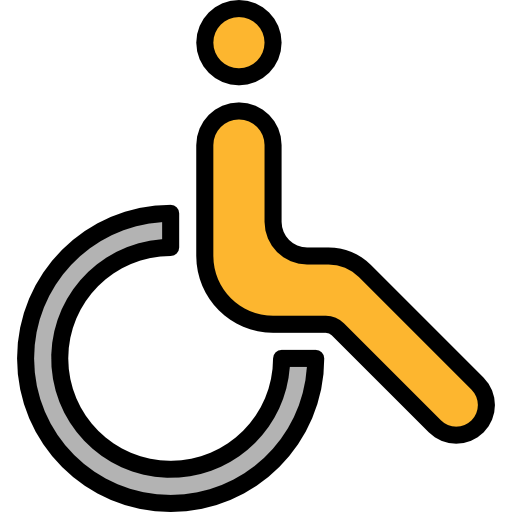 Disabled icon