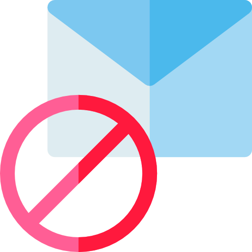 Blocked icon
