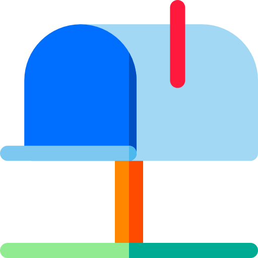 Mailbox icon