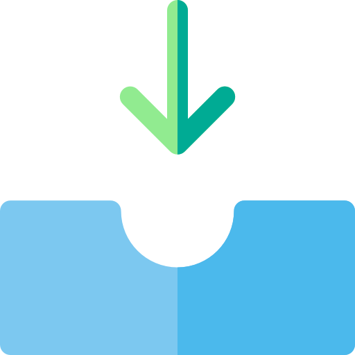 Inbox icon