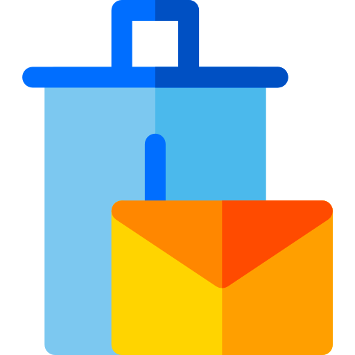 Recycle bin icon