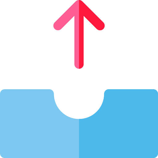 Outbox icon