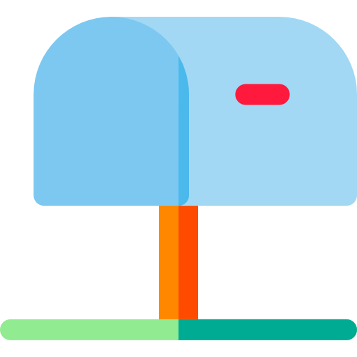 Mailbox icon