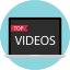 Top videos icon 64x64
