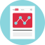 Statistics icon 64x64