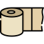 Toilet paper icon 64x64