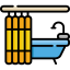 Bathtub icon 64x64