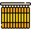 Curtains icon 64x64