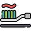 Toothbrush icon 64x64