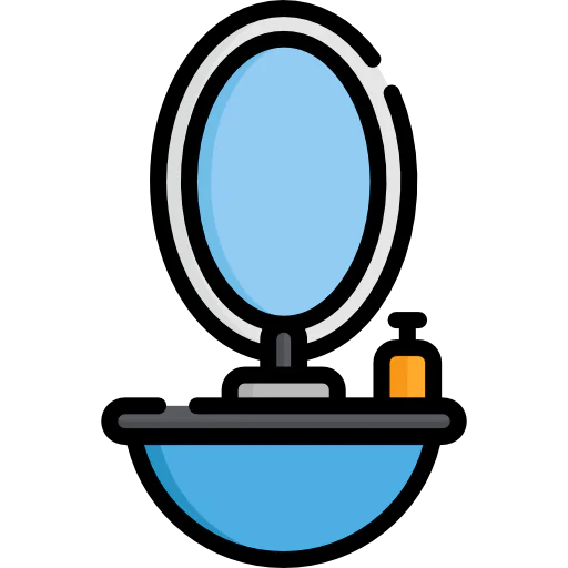 Mirror icon