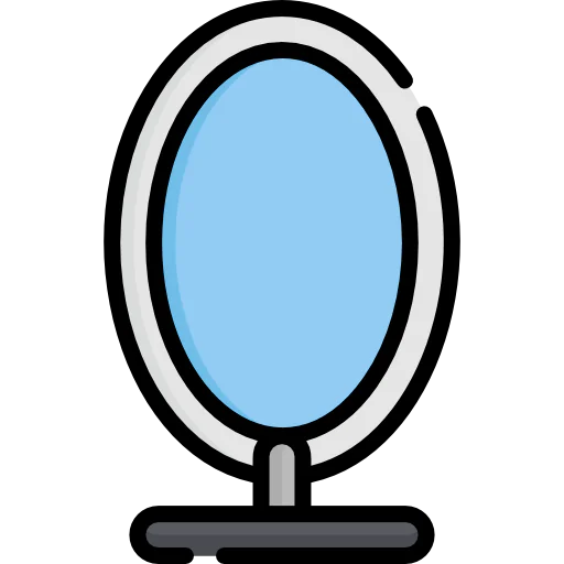 Mirror icon