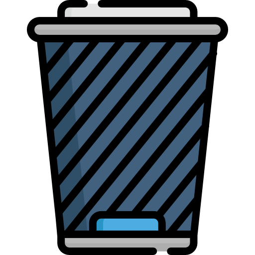 Trash icon