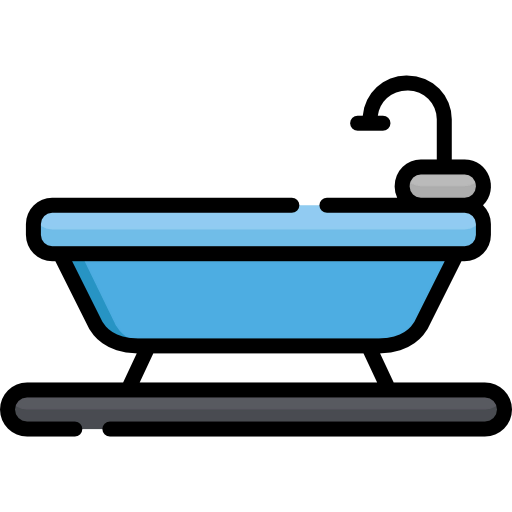 Bath icon