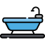 Bath icon 64x64