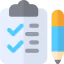 Checklist icon 64x64