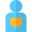 Healthy icon 64x64