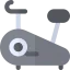Stationary bike icon 64x64