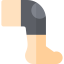 Kneepad icon 64x64