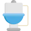 Toilet icon 64x64