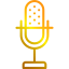 Microphone icon 64x64