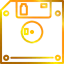 Floppy disk icon 64x64