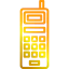 Mobile phone icon 64x64