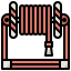 Fire hose アイコン 64x64