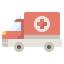 Ambulance アイコン 64x64