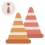 Cone アイコン 64x64