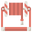 Fire hose アイコン 64x64
