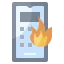 Fire phone アイコン 64x64