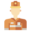 Firefighter アイコン 64x64