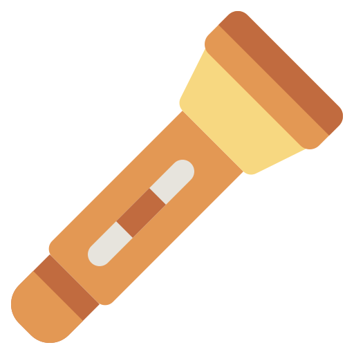Flashlight icon