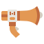 Megaphone biểu tượng 64x64