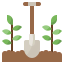 Shovel biểu tượng 64x64