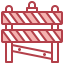 Barrier biểu tượng 64x64