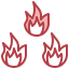 Fire biểu tượng 64x64