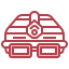 Firefighter helmet biểu tượng 64x64