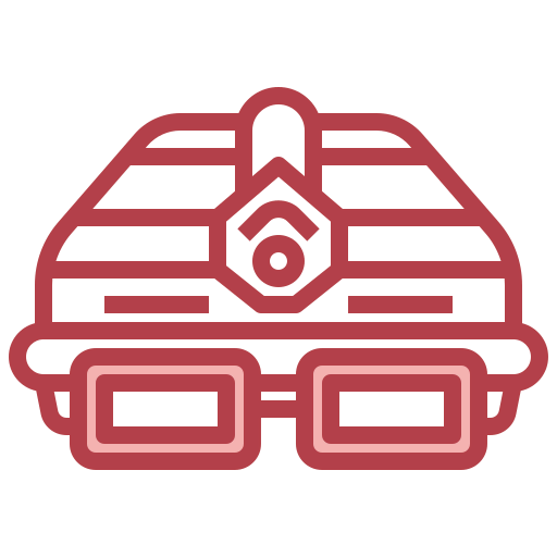 Firefighter helmet Symbol