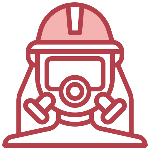 Gas mask 图标