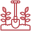 Shovel biểu tượng 64x64