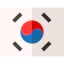 South korea icon 64x64