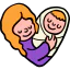 Motherhood 图标 64x64