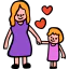 Motherhood 图标 64x64