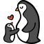 Penguin 图标 64x64