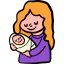 Motherhood 图标 64x64