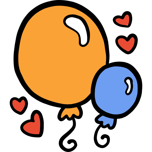 Balloons 图标