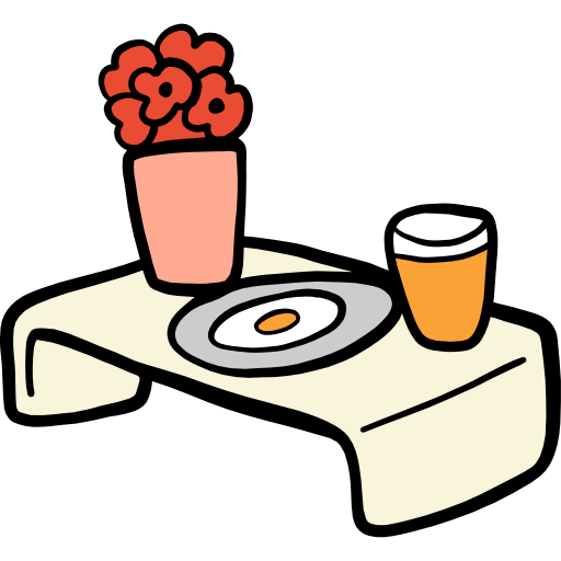 Breakfast icon