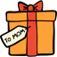 Present 图标 64x64