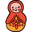 Matryoshka 图标 64x64